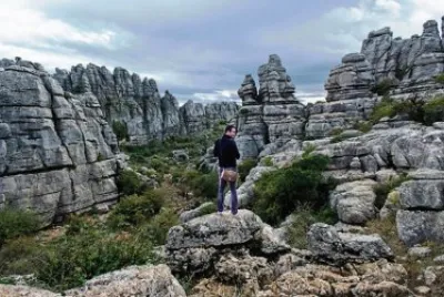 פאזל של piedras