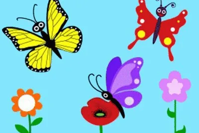 Borboletas
