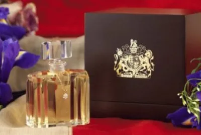 Floris Royal Arms Diamond Edition Perfume-$24,000