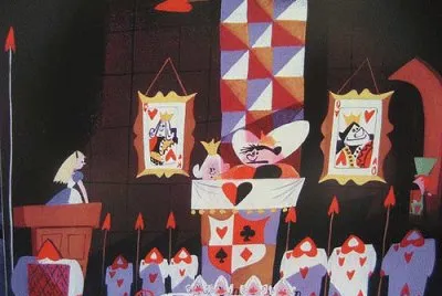 Alice in Wonderland