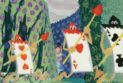 Alice in Wonderland