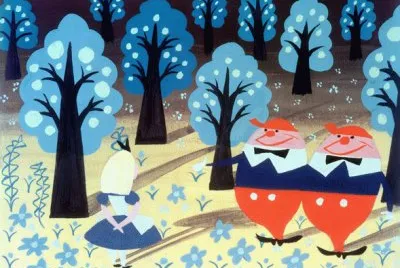 Alice in Wonderland