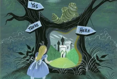 Alice in Wonderland