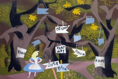Alice in Wonderland