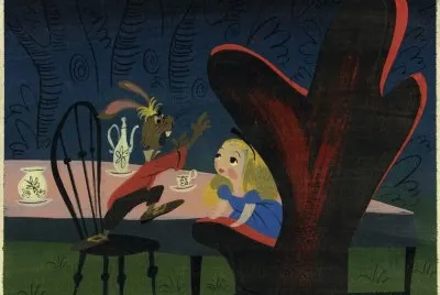 Alice in Wonderland