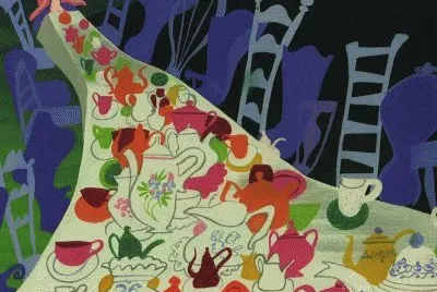 Alice in Wonderland
