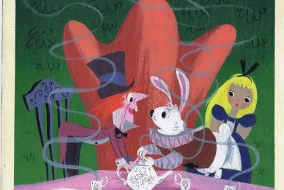 Alice in Wonderland