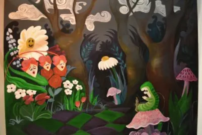 Alice in Wonderland
