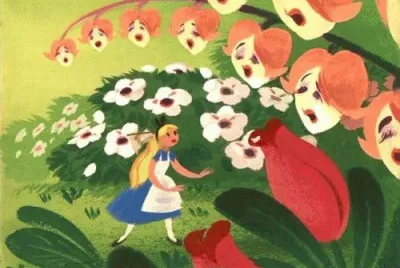 Alice in Wonderland