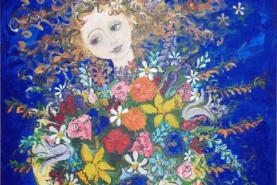 פאזל של Whimsical Art