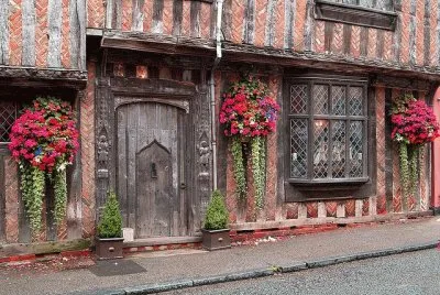 Laveham Suffolk England