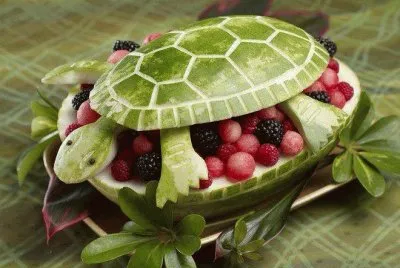DELICIOSA TORTUGA