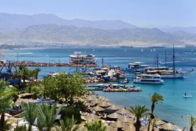 porto di eilat