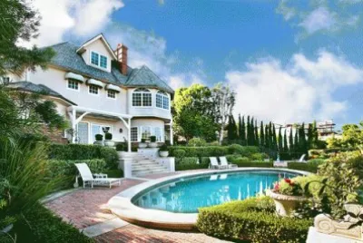 villa jigsaw puzzle