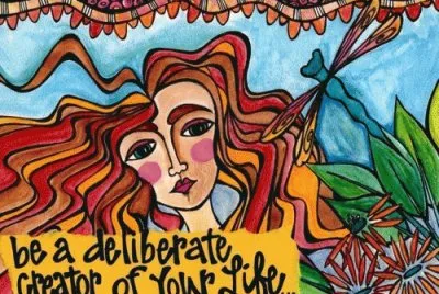 Whimsical jigsaw puzzle