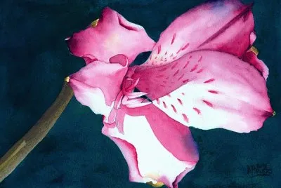 New-Year Flower