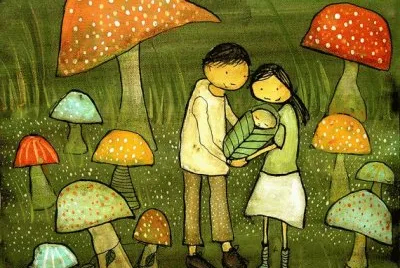 New Little Sprout jigsaw puzzle