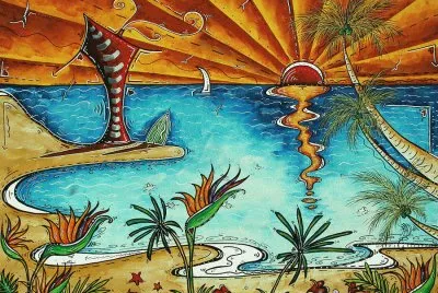 Whimsy jigsaw puzzle