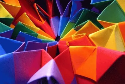 Rainbow Colors jigsaw puzzle