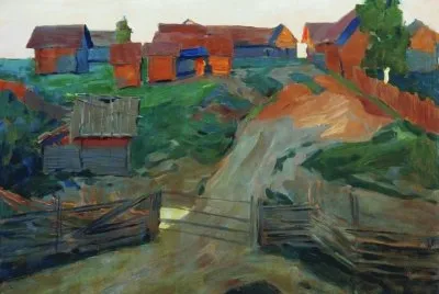 פאזל של Isaac Levitan