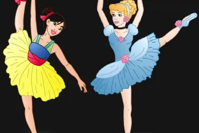 Mulan Cinderella