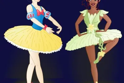 SnowWhite Tiana