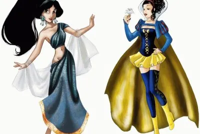Jasmine SnowWhite