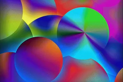 Merripad Colors jigsaw puzzle