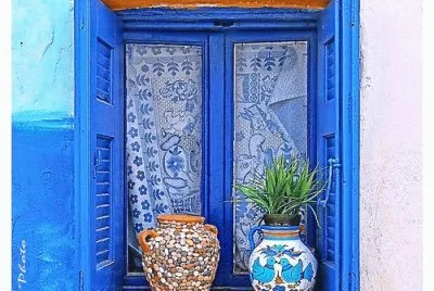 Greece jigsaw puzzle