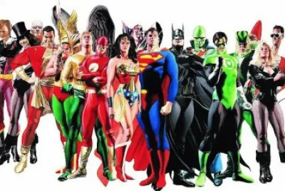 los justicieros
