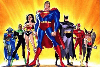 liga de la justicia