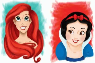 Ariel SnowWhite