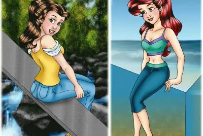 Belle Ariel