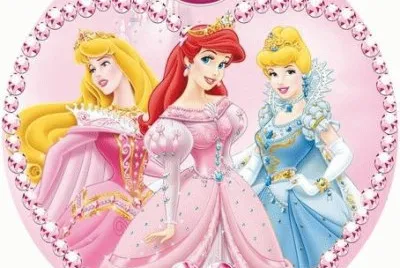 Aurora Ariel Cinderella