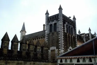 פאזל של castillo de almodova