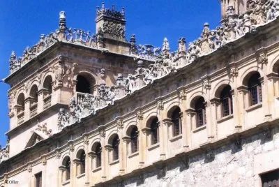 פאזל של palacio de monterrey salamanca