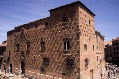 פאזל של casa de las conchas