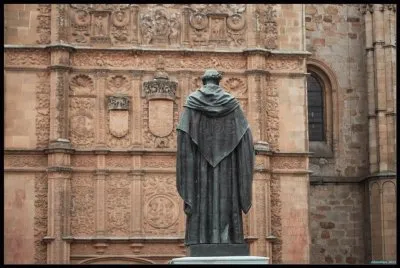 פאזל של universidad de salamanca