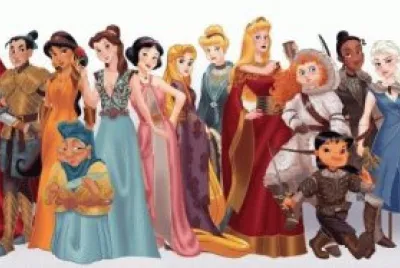 GOT princesses