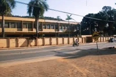 Colegio - Raul Soares - MG