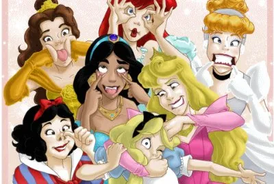 Princesas