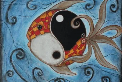 Whimsy Fish jigsaw puzzle