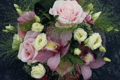 fleurs jigsaw puzzle