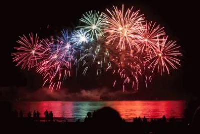 Focs d 'artifici