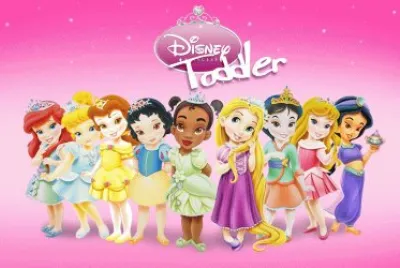 Princesas jigsaw puzzle