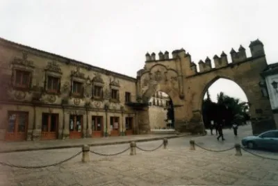 פאזל של ubeda-baeza