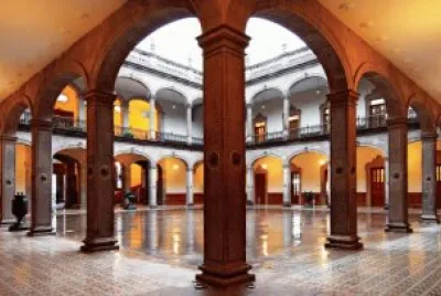 פאזל של patio palacio de monterrey