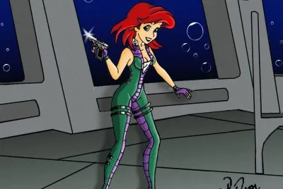 Ariel
