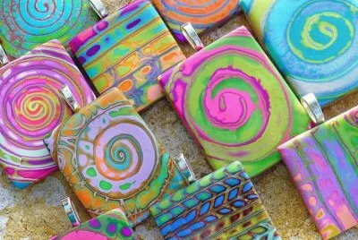 Amazing Colors jigsaw puzzle
