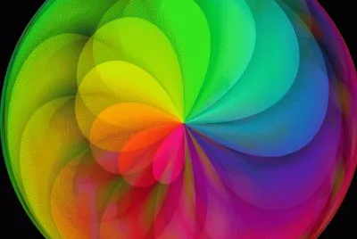Spiral Color jigsaw puzzle